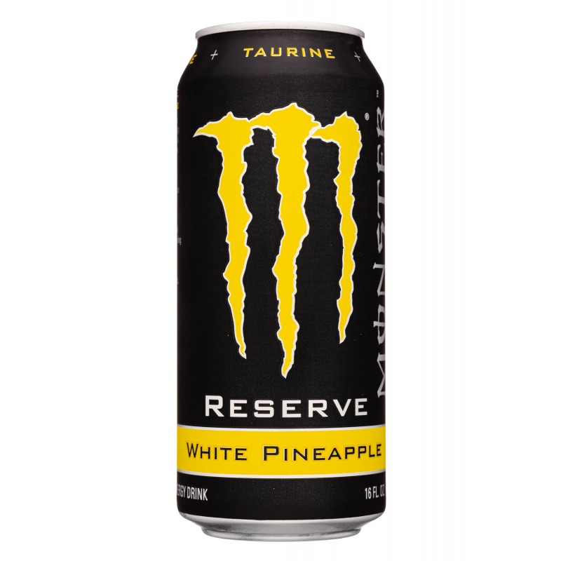 Monster White Pineapple