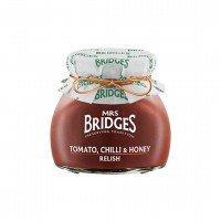 Mrs Bridges Tomato Chilli and Honey  205gr