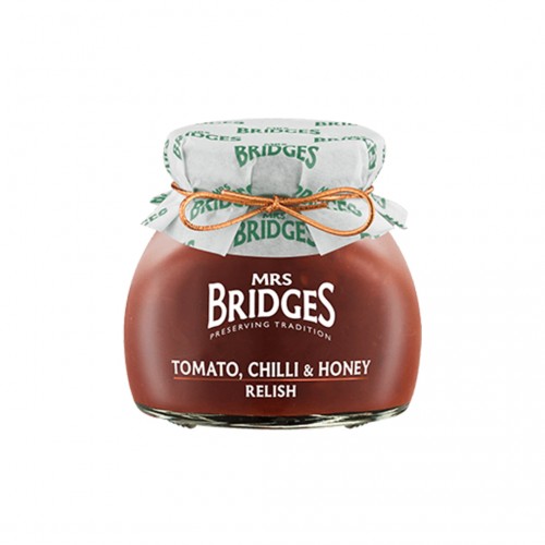 Mrs Bridges Tomato Chilli and Honey  205gr
