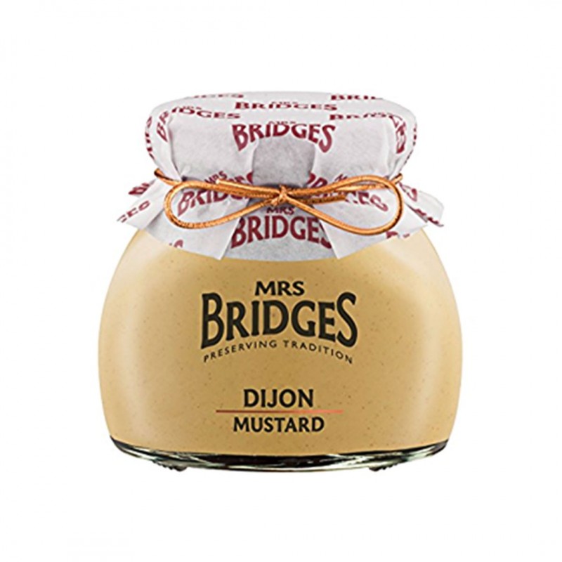 Mrs Bridges Dijon Mustard 200gr