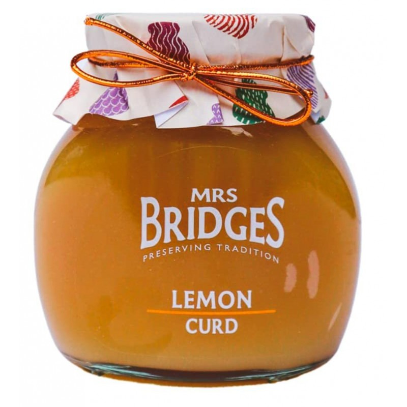 Mrs Bridges Lemon Curd 340gr