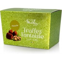 Truffles Fantaisie Cacao Pistachio 100gr