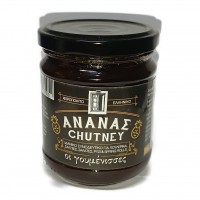 Chutney Ανανάς Οι γουμένισσες 220gr