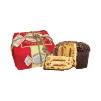 Panettone Chocolate Chiostro Di Saronno Amaretto 750gr
