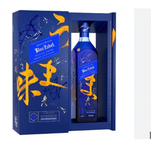 Johnnie Walker Blue Label Elusive Umami