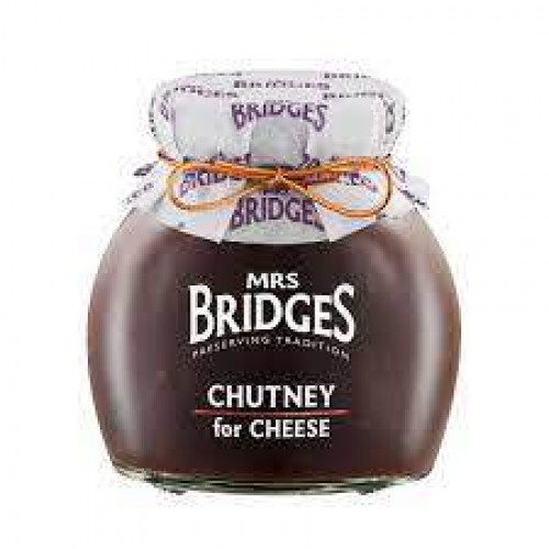 Mrs Bridges Chutney For Cheese  300gr