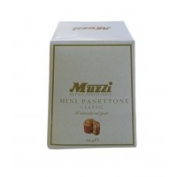 Mini Panettone Muzzi Classic 100gr