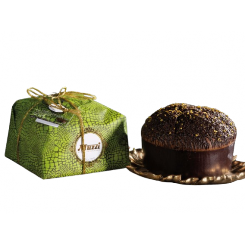 Panettone Muzzi Pistachio 1000gr