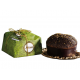 Panettone Muzzi Pistachio 1000gr