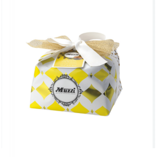 Panettone Muzzi Crema Limoncello 500gr