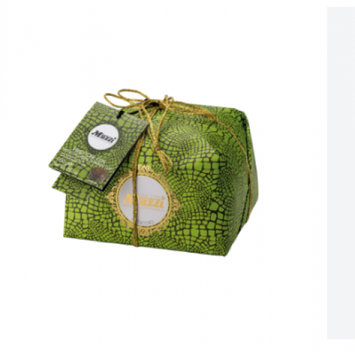 Panettone Muzzi Pistachio 1000gr