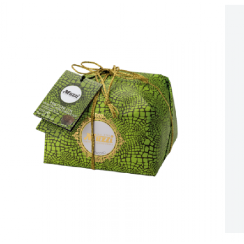 Panettone Muzzi Pistachio 1000gr