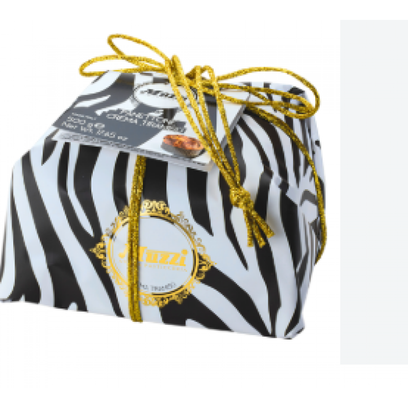 Panettone Muzzi Crema Tiramisu 500gr