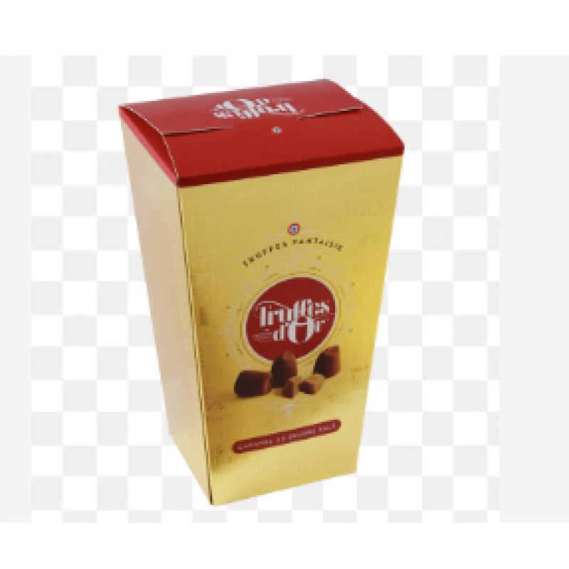 Truffles Fantaisie Salted Butter Caramel 250gr