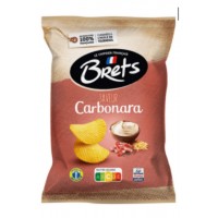 Brets Carbonara 125gr