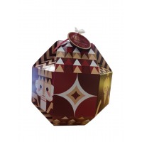 Pasticceria Fraccaro Panettone Με Κρέμα Gianduia 750gr
