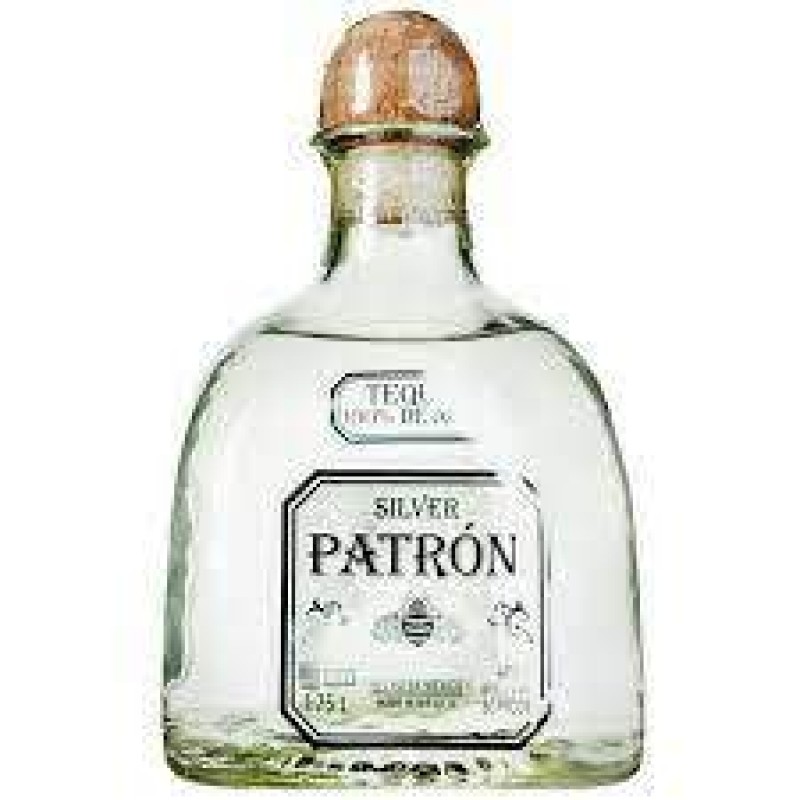 Patron Silver 1.75l