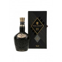 Chivas Regal Royal Salute The Lost Blend 21  Y.O. 