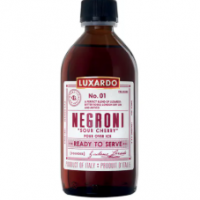 Luxardo Negroni Sour Cherry  Ready To Serve