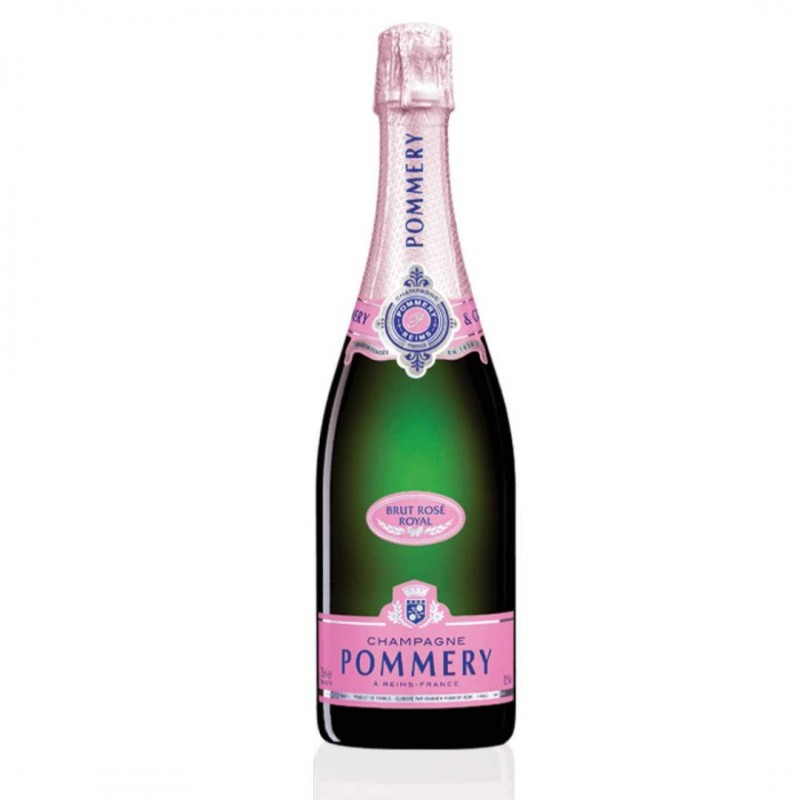 Pommery Rose Brut