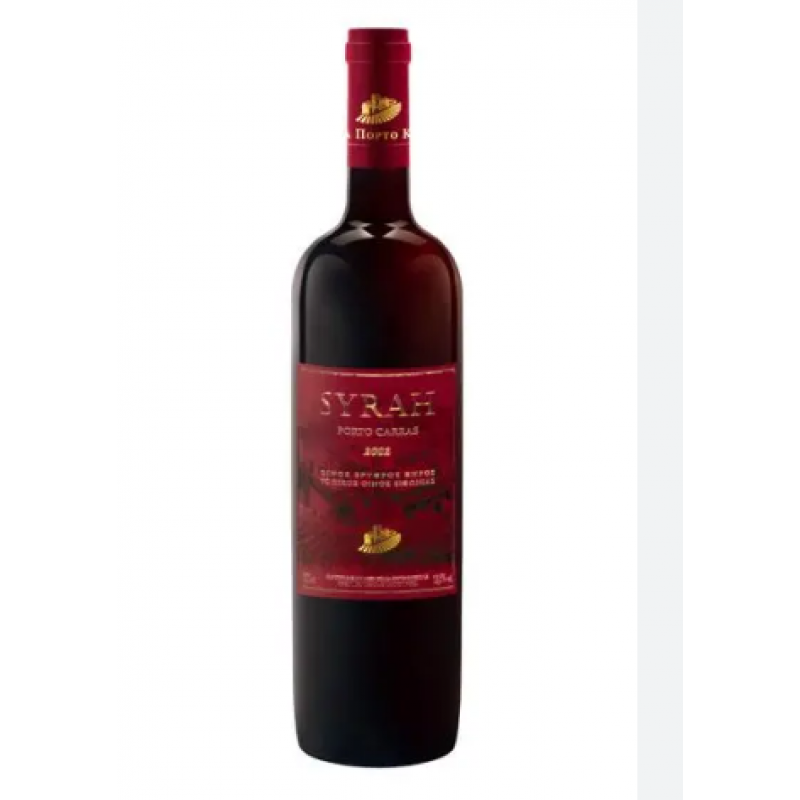 Syrah Κτήμα Porto Carras