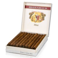 Romeo y Julieta Mini 20