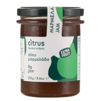 Citrus Μαρμελάδα Σύκο 250gr