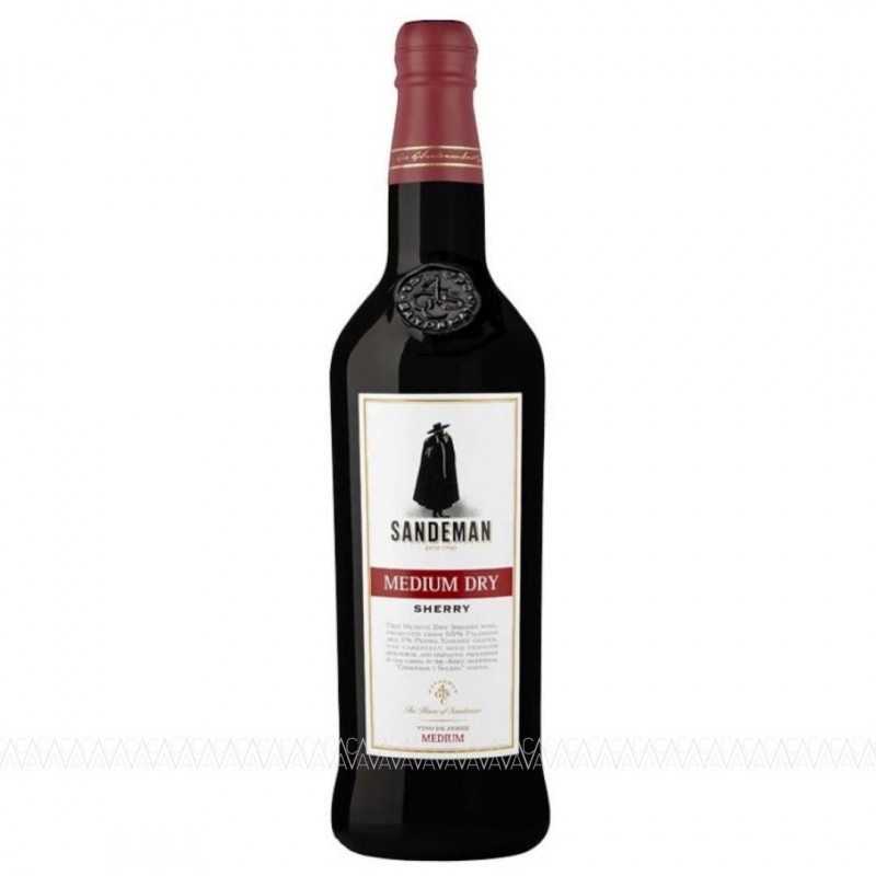 Sandeman Medium Dry Sherry