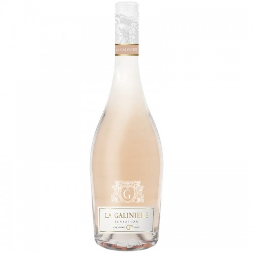 La Galinière - Sensation Alcohol Free 0% - Sparkling Rosé