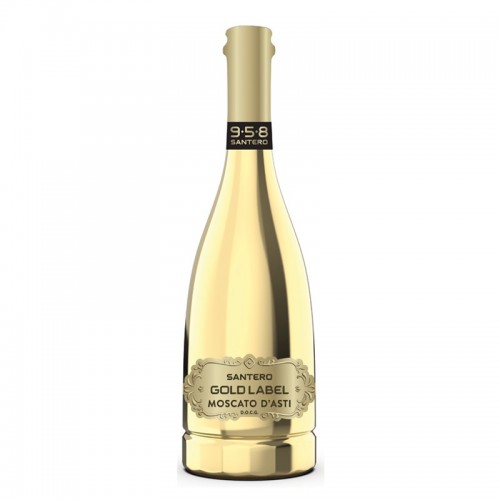 958 Santero Moscato D Asti Gold Label