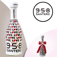 958 Santero Spumante Extra Dry Love You