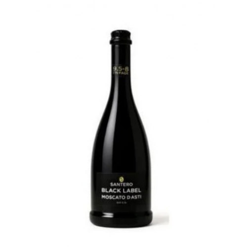 Santero Black Label Moscato D'Asti