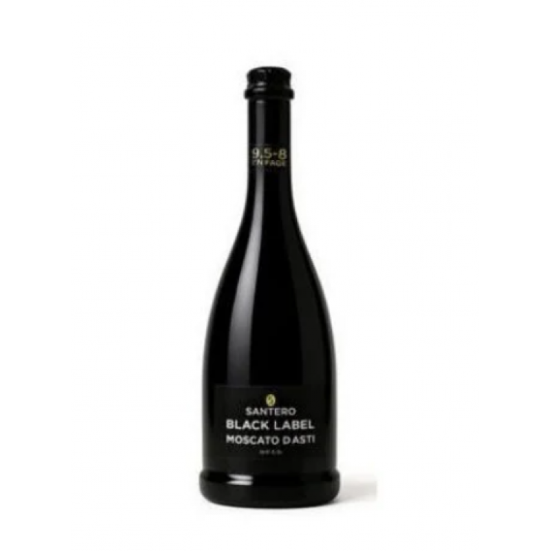 Santero Black Label Moscato DAsti