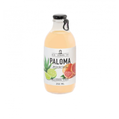 Mocktail Paloma Sir James 101 