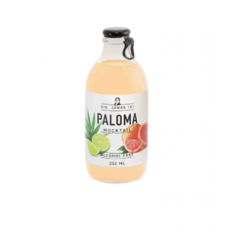 Mocktail Paloma Sir James 101