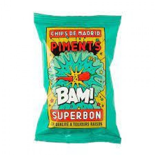 Superbon Pimento (Chilli) 145gr