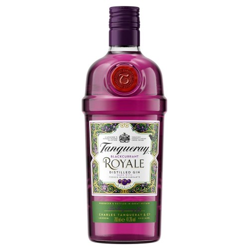 Tanqueray Blackcurrant Royale