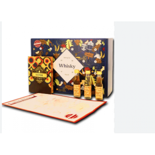 Vita Dulcis Tasting Set WHISKY Classic 0,48 litres