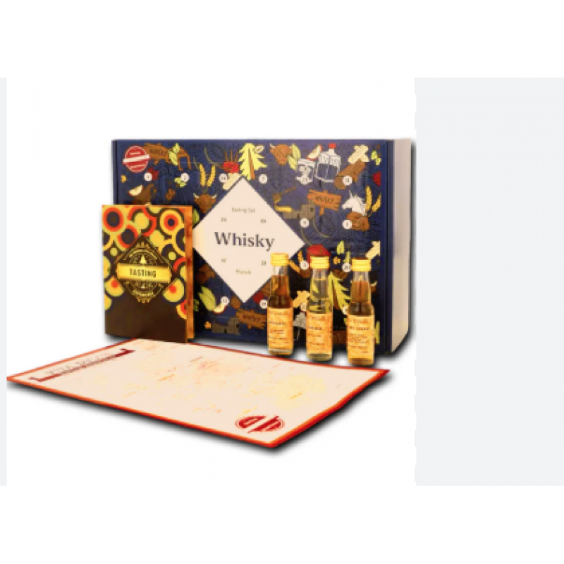 Vita Dulcis Tasting Set WHISKY Classic 0,48 litres