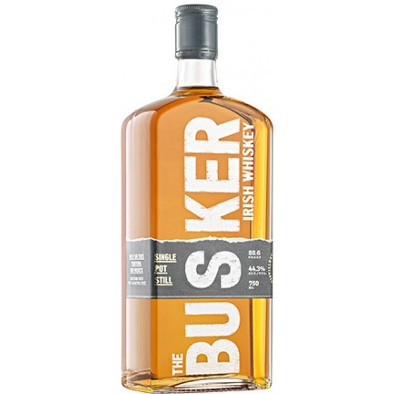 The Busker Single Pot Still