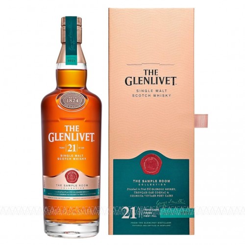 The Glenlivet 21 Y.O.