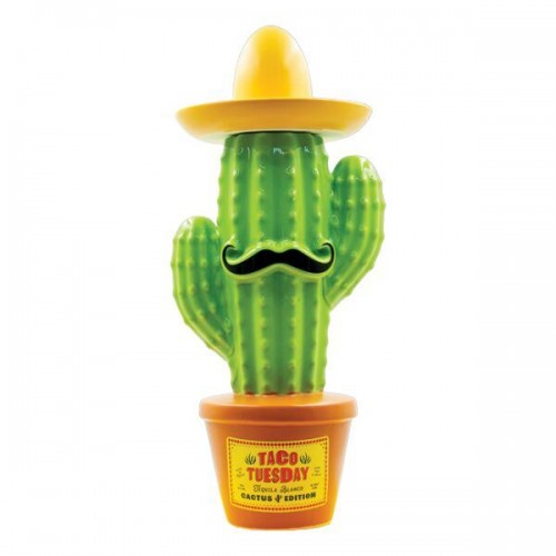 Taco Tuesday Blanco Cactus Edition