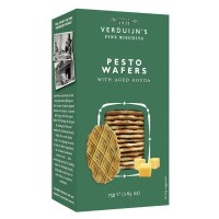 Cracker Verduijn s  Pesto 75gr