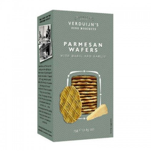 Cracker Verduijn s Parmesan 75gr