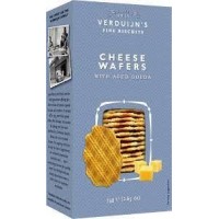 Cheese Wafers Verduijns  75gr