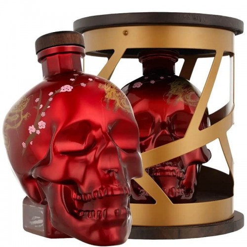 Crystal Head Lunar New Year Limited Edition