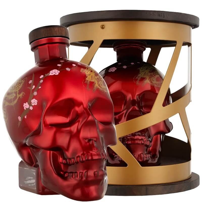 Crystal Head Lunar New Year Limited Edition