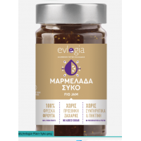 Evlogia Μαρμελάδα Χωρίς Ζάχαρη Σύκο 280gr