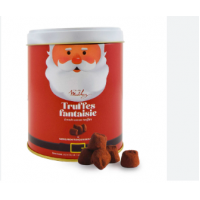 Truffles Fantaisie Cacao Με Κομμάτια Μπισκότου Σοκολάτας  Aγ.Βασίλης  200gr