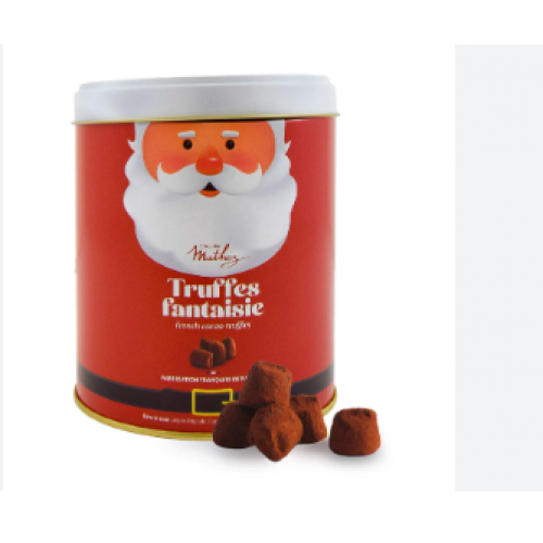 Truffles Fantaisie Cacao Με Κομμάτια Μπισκότου Σοκολάτας  Aγ.Βασίλης  200gr